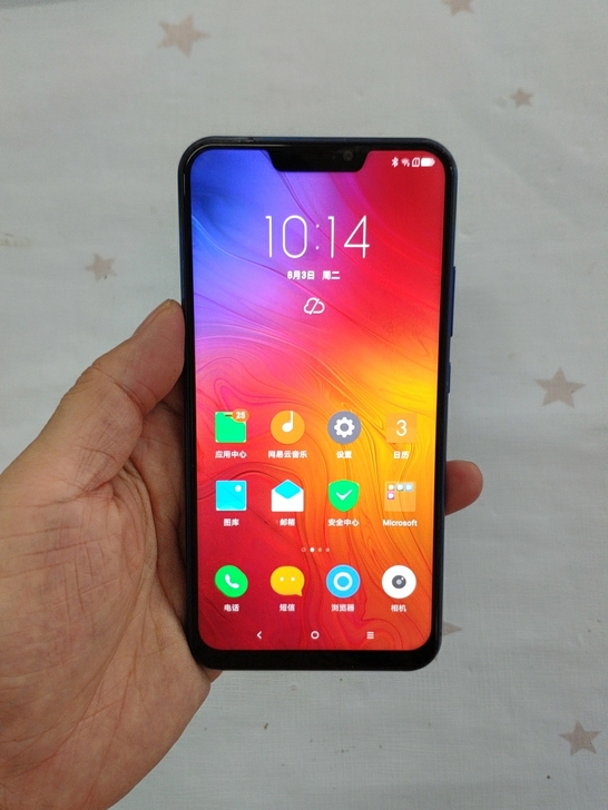 联想z5