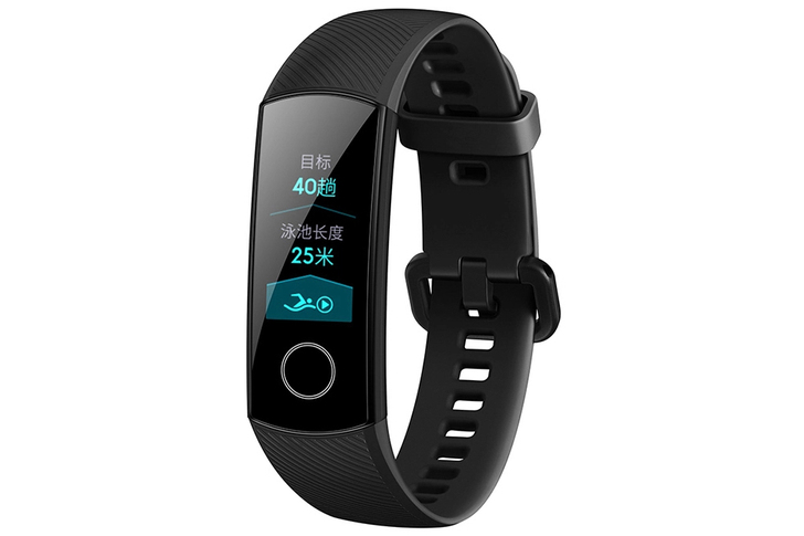 荣耀手环4  NFC版 全面彩屏 智能手环