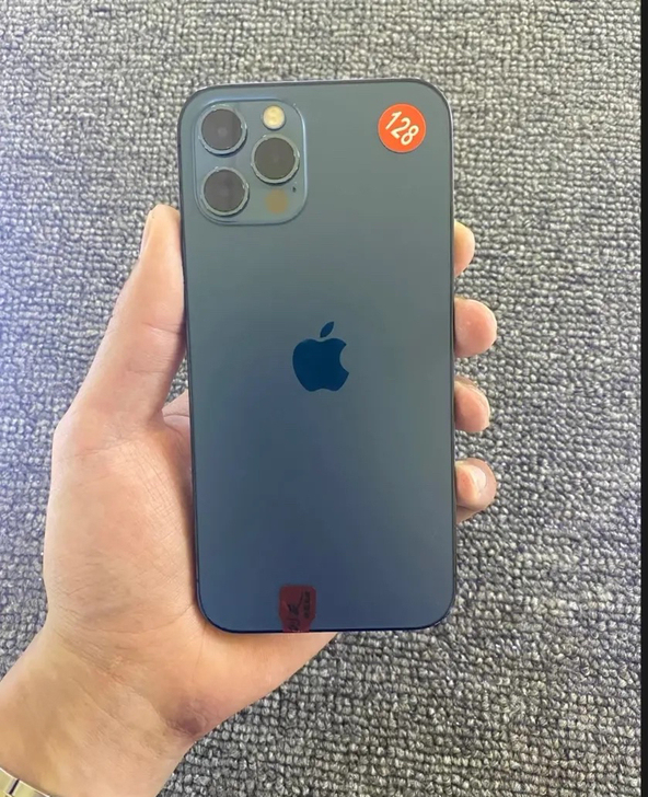 12promax多种颜色 国行 外观无瑕疵