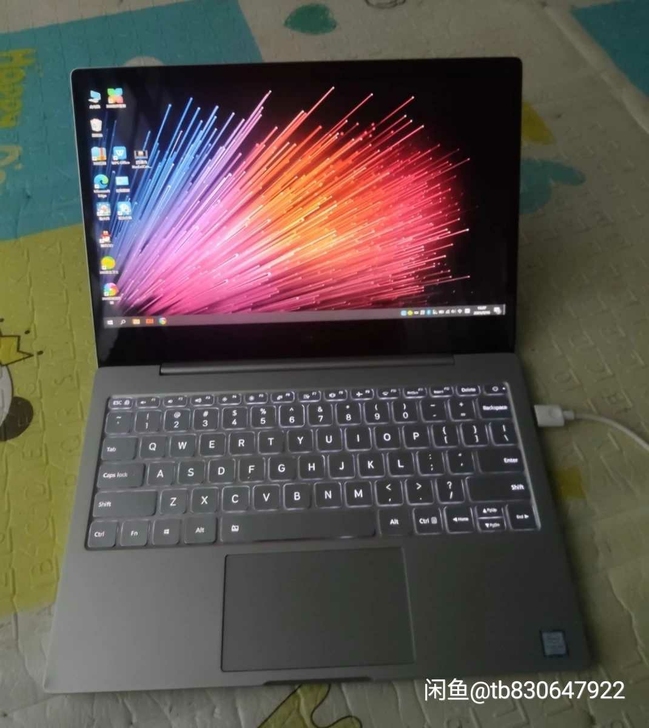 小米air12.5笔记本电脑七代m3处理器...