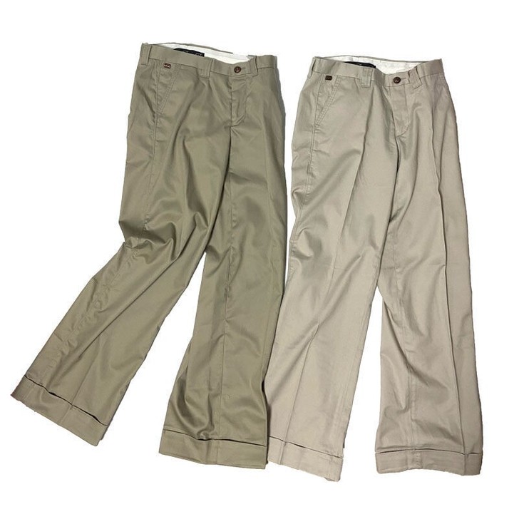 【工厂清仓】女士阔腿裤新款直筒裤坠感低腰超...