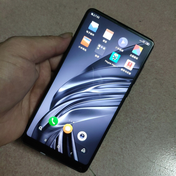 小米MIX2S高配全网通6+ 64G 全网...