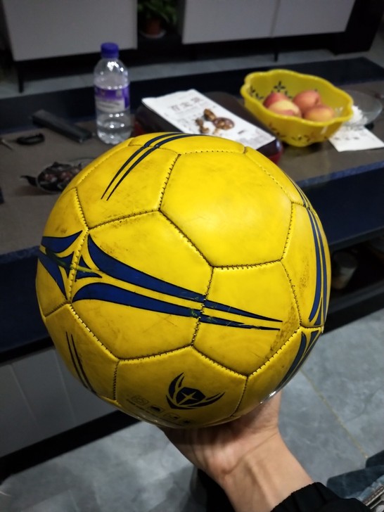 足球,很不错,软,送气针