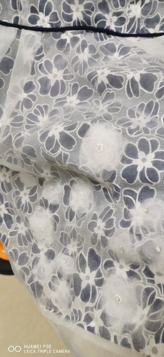 最喜欢的蓝色裙子，淑女的时候的，FIVE ...