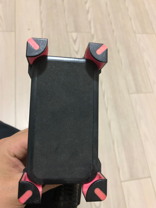 摩托车手机导航架 非常结实 酒仙桥望京自取