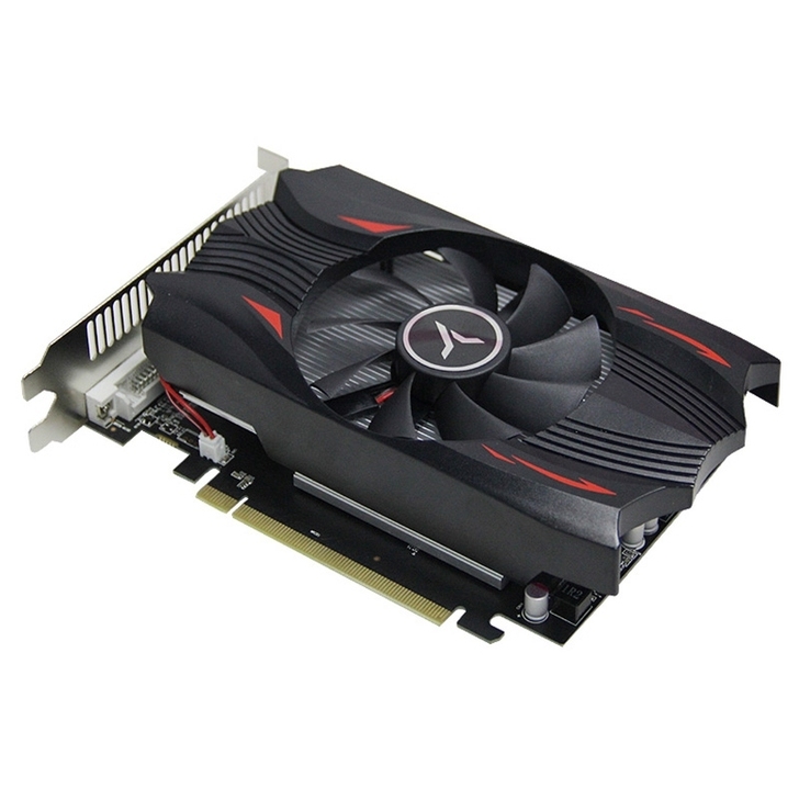 盈通GTX1050TI-4G D5 极速版...