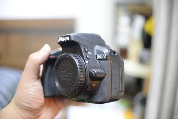 品牌型号 尼康D5300