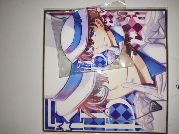 基德 同人谷+配套色卡