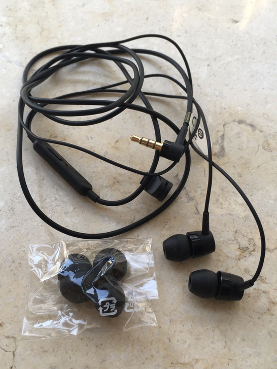 索尼 sony 有线耳机 mh750 3....