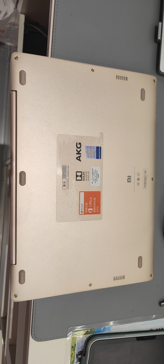 京东入手，小米笔记本air12.5，m3处...