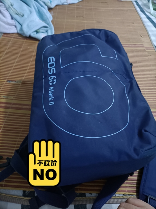 佳能6d2专用相机包 成色如图 整个包包唯...