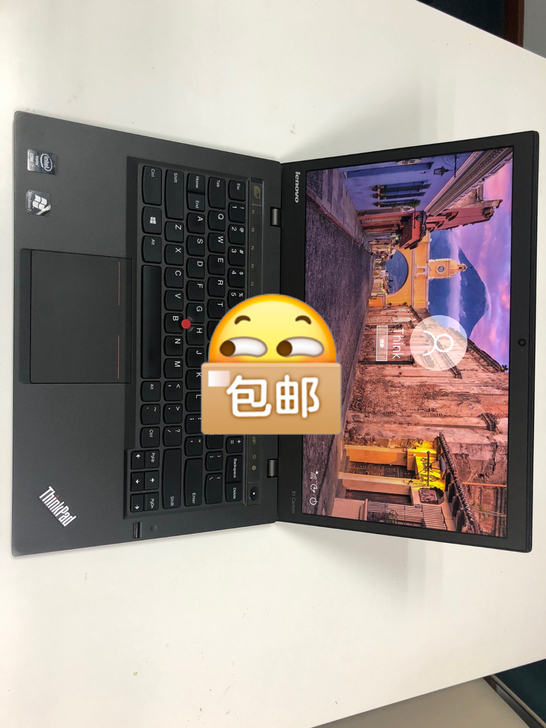 公司租赁平台闲置Lenovo ThinkP...