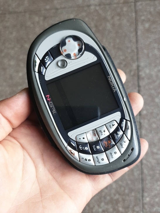 诺基亚QD 经典游戏手机