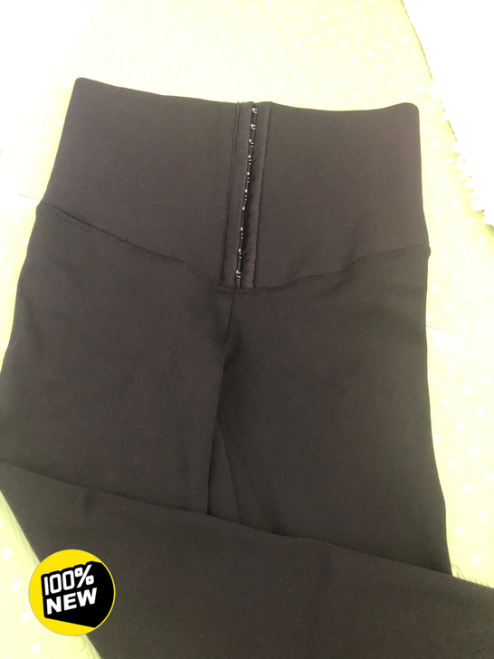 全新S码加绒鲨鱼裤，100斤以内穿，洗过一...