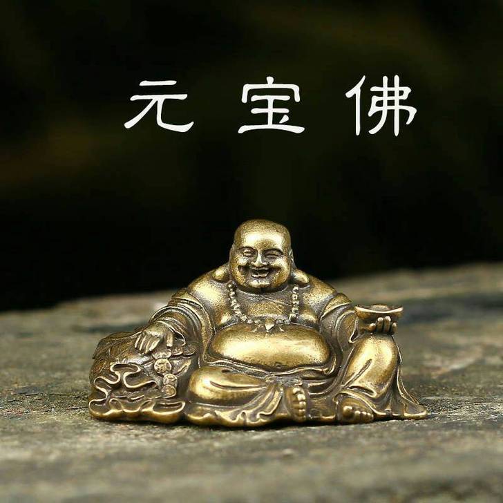 古玩杂项捡漏收藏真品老物件精品铜器古法精铸...