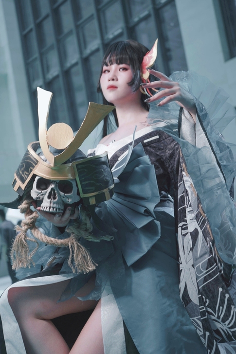 【漫喵社现售】阴阳师COS 彼岸花三途业火...