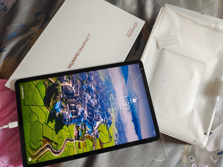 华为matepad11