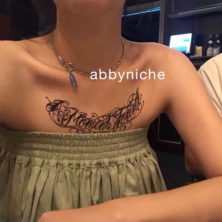 j*拼接小恶魔钻链choker休闲时髦银色...