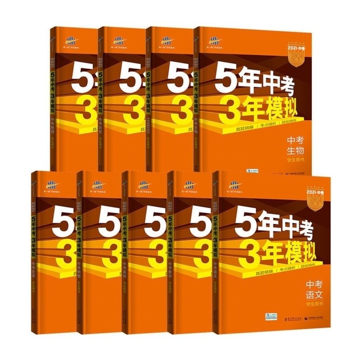 五三中考总复习