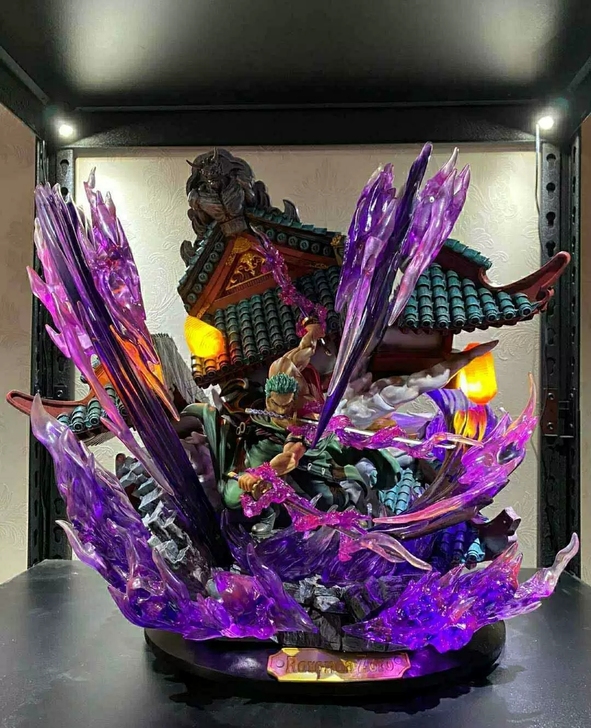 【超值海贼王超大手办】海贼王动漫手办路飞 ...