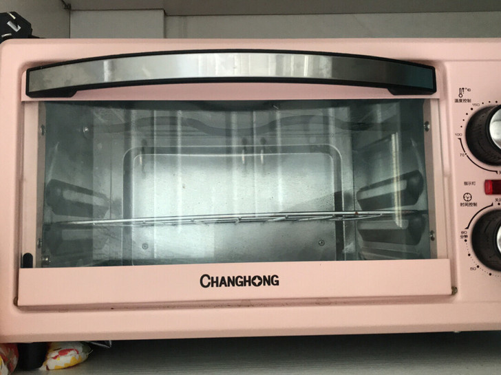 长虹家用烤箱