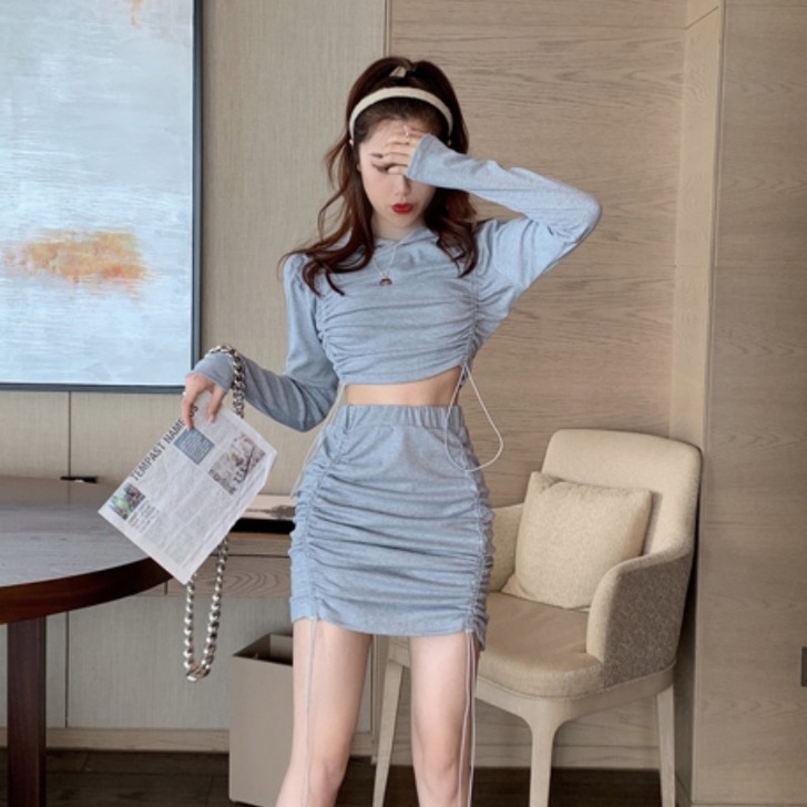 时尚套装