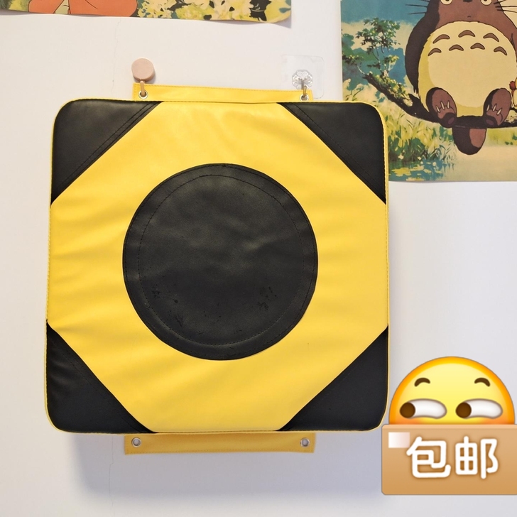 墙靶拳击靶家用沙袋散打训练器材拳沙包拳击打...