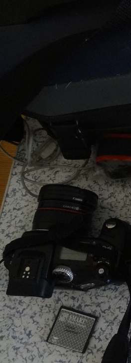 佳能Powershot  Pro  1