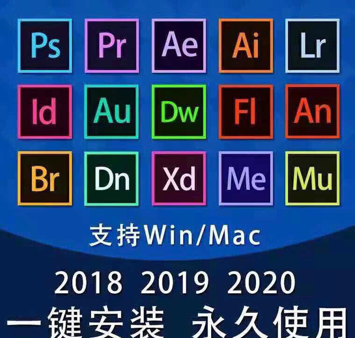 Win/Mac全家桶