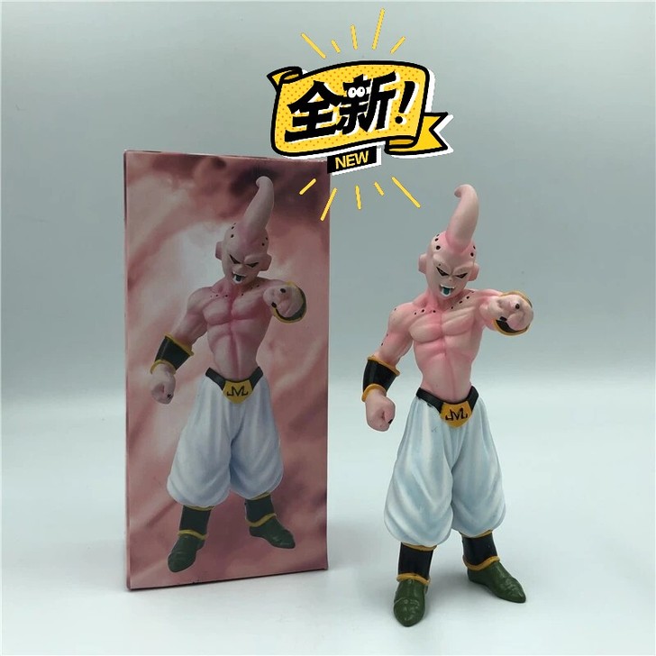 优质版七龙珠布欧邪恶原始形态嘲笑食指战损手...