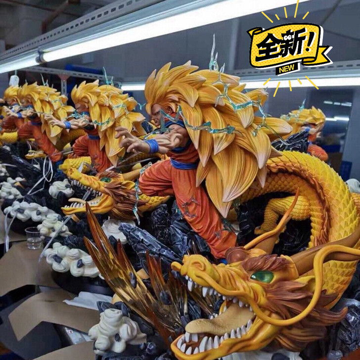 【超帅七龙珠手办福袋，盲盒】超帅七龙珠手办...