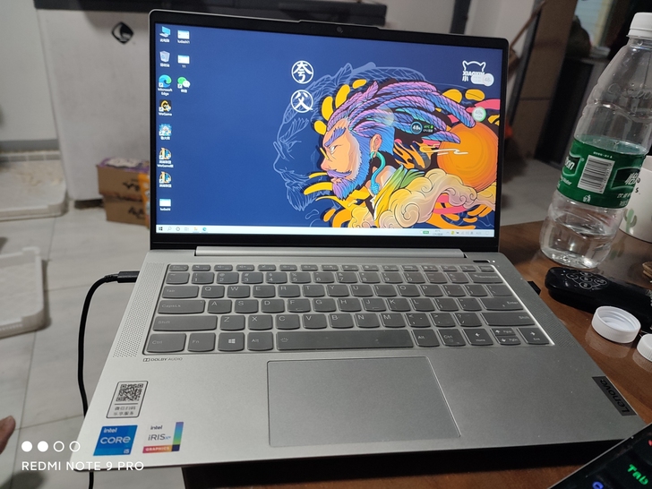 今年6月份买的联想小新air14 202...