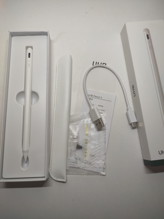 UHB电容笔三代