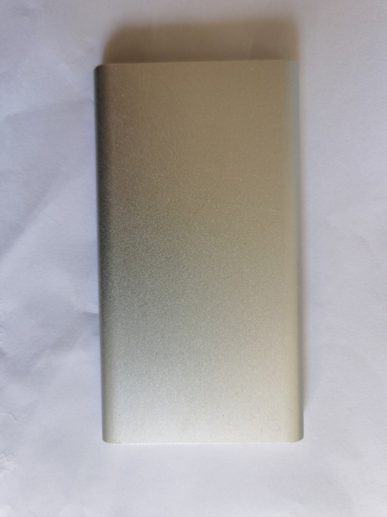 小米5000mAh充电宝，公司活动奖品，闲...