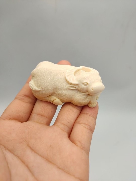 【扭转乾坤】大师手把件，全精品果冻带原皮，...