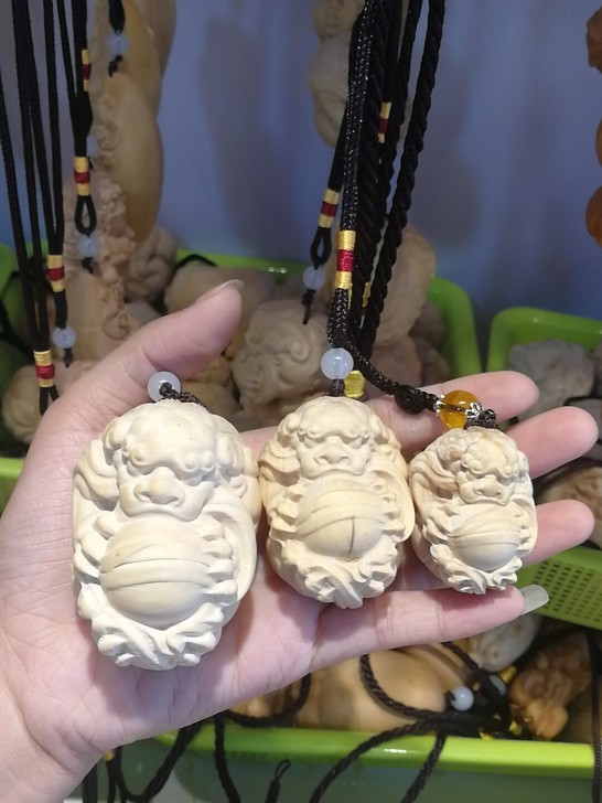 小叶黄杨木