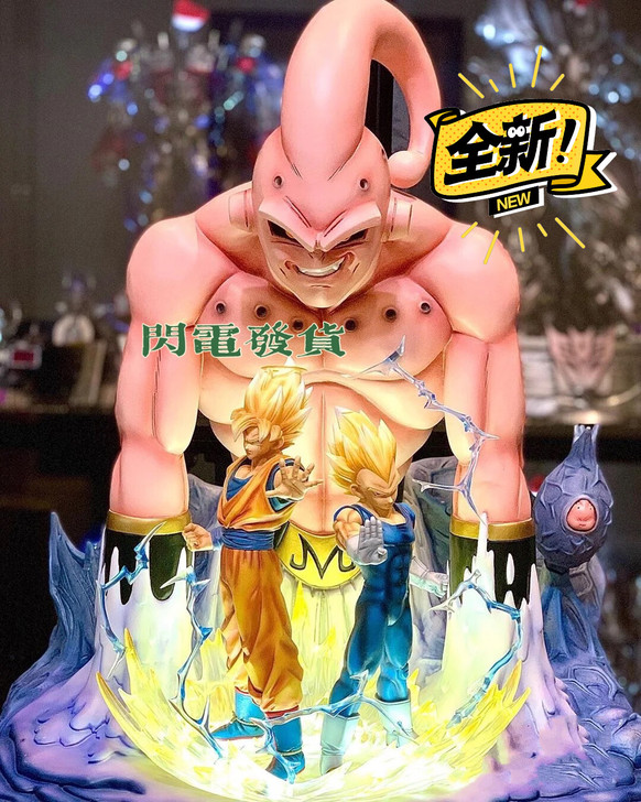 【特价七龙珠手办】超值动漫手办 贝吉塔孙悟...