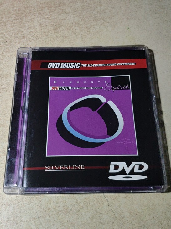 6声道dvd audio 冥想音乐 spi...