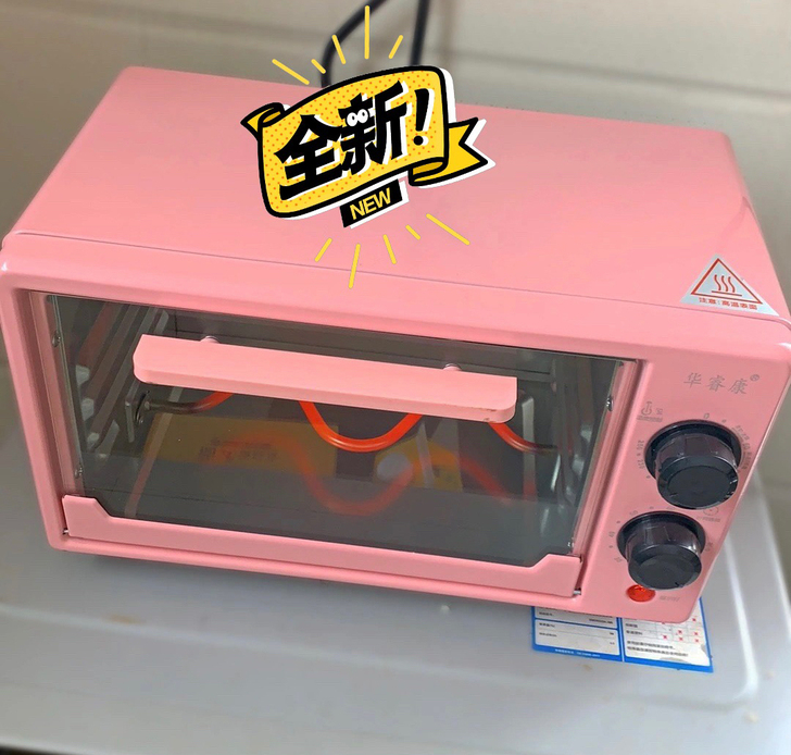 【甩卖全新烤箱仅16个 包邮】美的苏泊尔同...