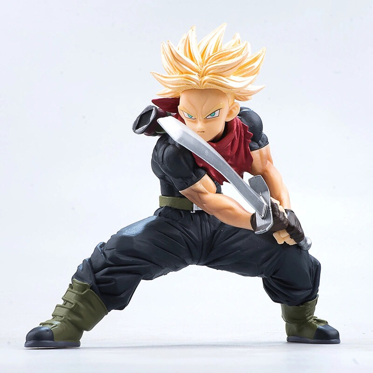 七龙珠 超绝技巧 特兰克斯