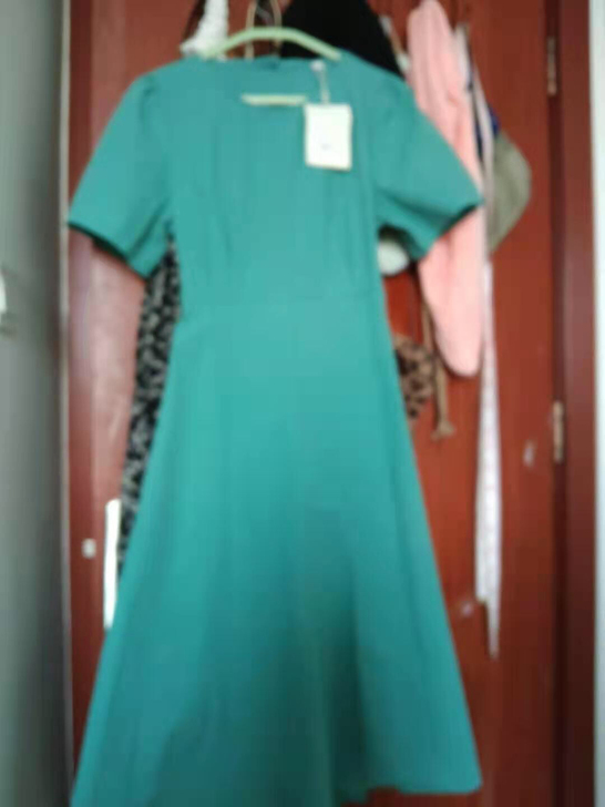 全新连衣裙 120斤内