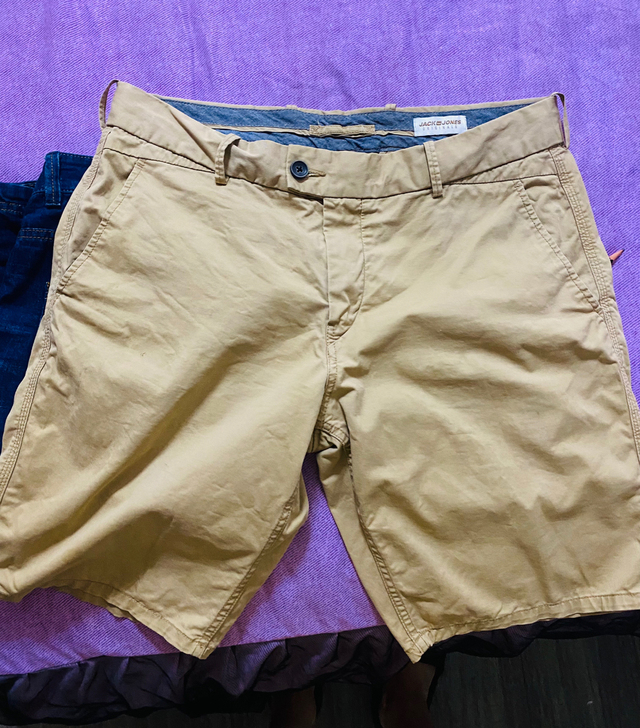 男士 杰克琼斯  短裤