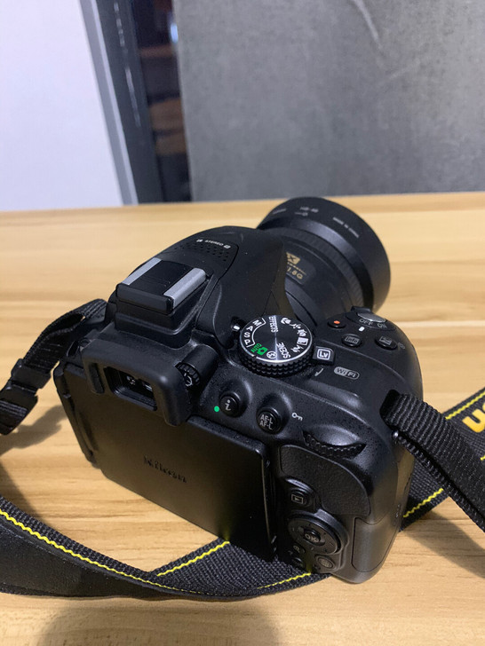尼康d5300,配35mm定焦头,人像出色