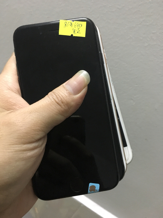苹果8代64g有锁移动4g联通4g，这是卡...