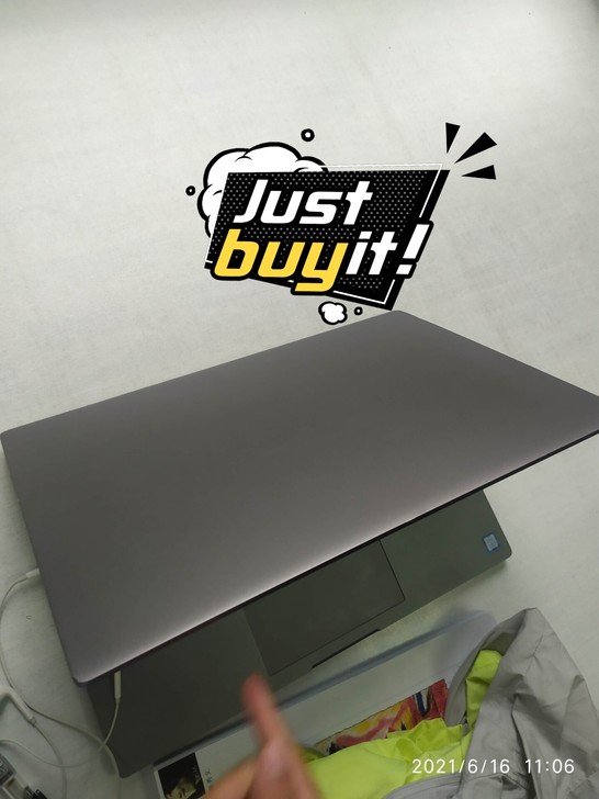 19年购买，只用了办公软件，当时因为颜值高...