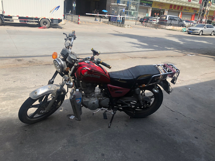 太子摩托车 豪爵摩托车 踏板摩托车 二手摩...