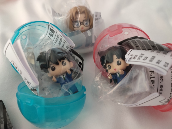 名侦探柯南盒蛋