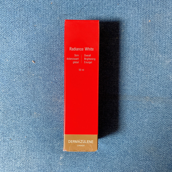 加拿大美白淡斑精华乳液Dermazulen...