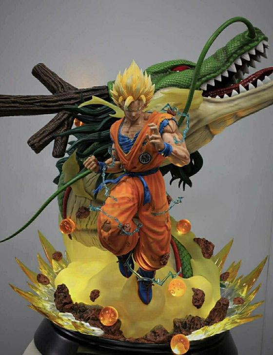 特价手办包邮。七龙珠摆件公仔 【特价手办包...