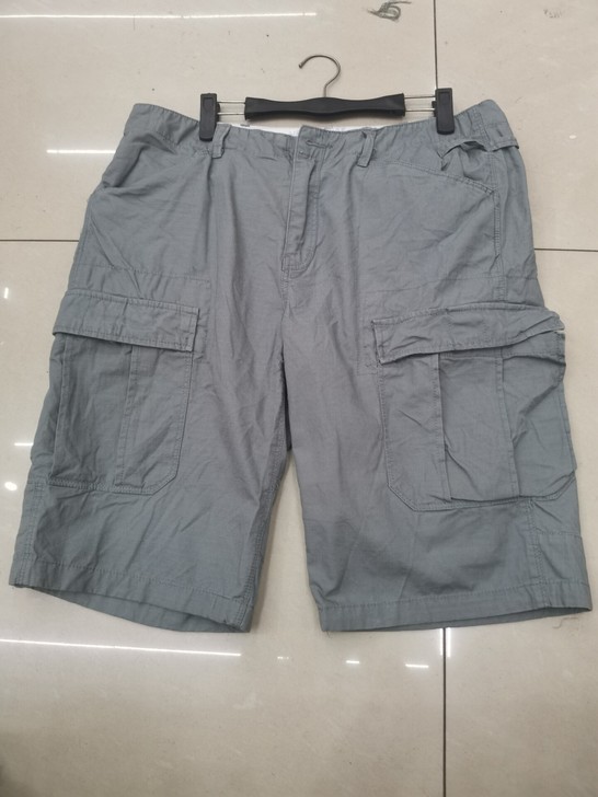 全新外贸男士纯棉休闲多兜户外短裤特价20包邮